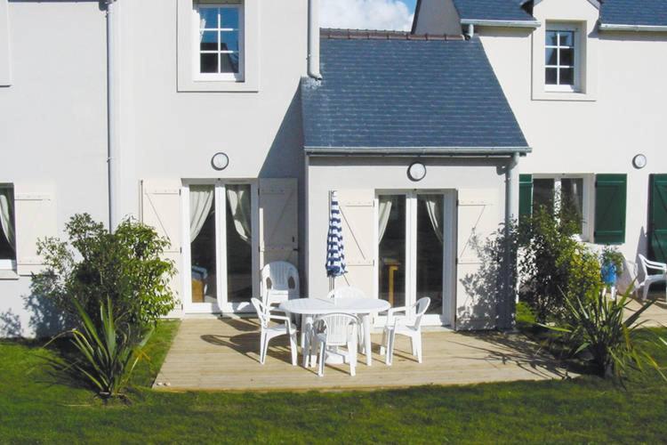 Holiday Home Le Hameau De Peemor Pen Crozonmorgat III Экстерьер фото